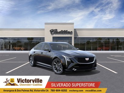 New 2026 Cadillac CT5 Sport