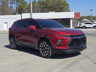 Used 2024 Chevrolet Blazer RS w/ Driver Confidence II Package