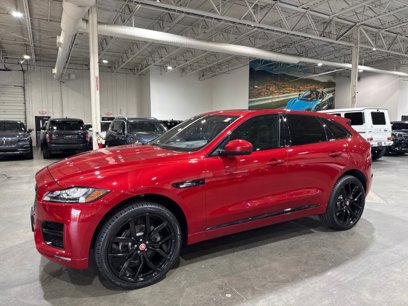 Used 2020 Jaguar F-PACE R-Sport