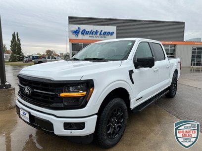 New 2024 Ford F150 XLT w/ Equipment Group 302A MID