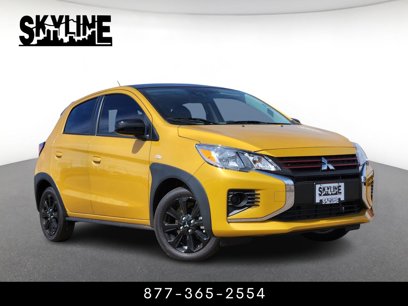 New 2024 Mitsubishi Mirage Black Edition