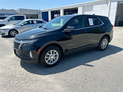 Certified 2023 Chevrolet Equinox LT