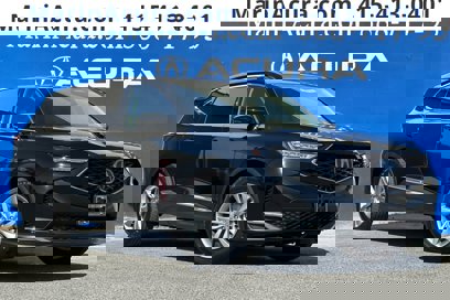 New 2025 Acura MDX SH-AWD