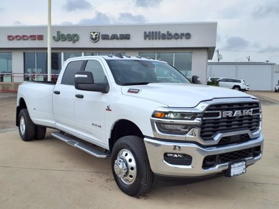 New 2025 RAM 3500 Lone Star