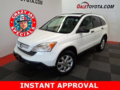 Used 2007 Honda CR-V EX