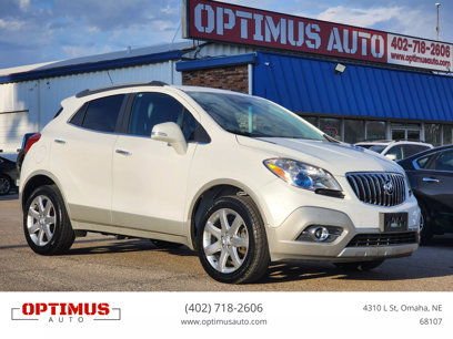 Used 2015 Buick Encore Premium w/ Experience Buick Package