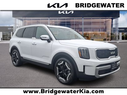 New 2025 Kia Telluride EX