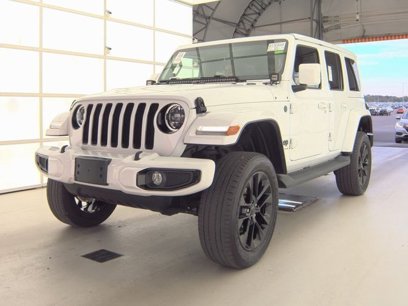 Used 2023 Jeep Wrangler Altitude