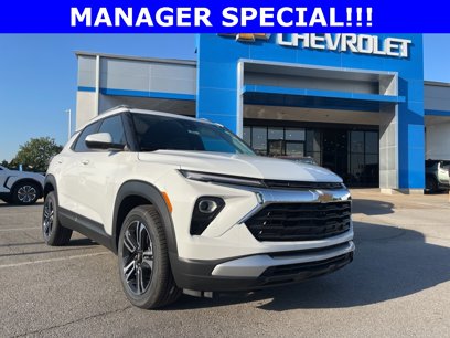 New 2025 Chevrolet TrailBlazer LT w/ LT Cold Weather Package