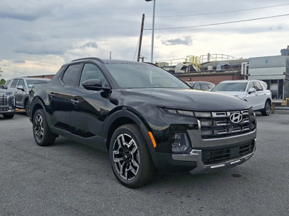 New 2025 Hyundai Santa Cruz Limited