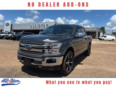 Used 2020 Ford F150 Lariat w/ Equipment Group 502A Luxury