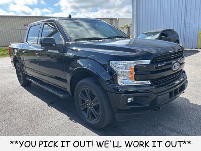 Used 2018 Ford F150 Lariat