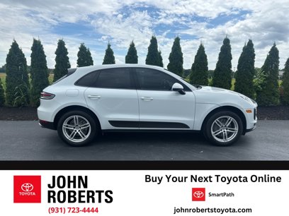 Used 2021 Porsche Macan S