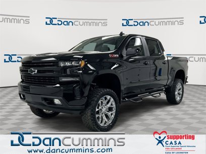 Used 2022 Chevrolet Silverado 1500 RST w/ All Star Edition Plus