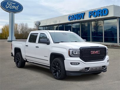 Used 2017 GMC Sierra 1500 Denali w/ Denali Ultimate Package