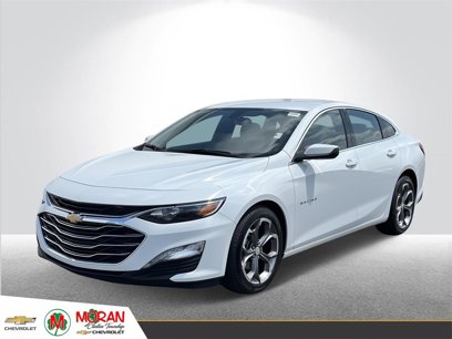 Certified 2022 Chevrolet Malibu LT w/ Leather Package