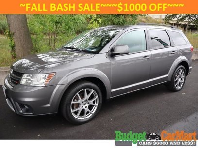 Used 2013 Dodge Journey R/T w/ Flexible Seating Group