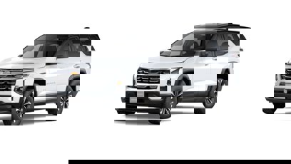 New 2026 Chevrolet Equinox LT
