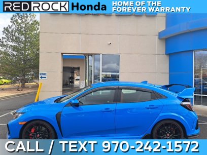 Used 2021 Honda Civic Type R