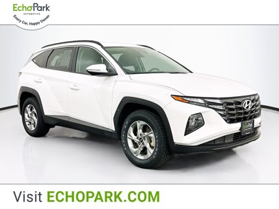 Used 2023 Hyundai Tucson SEL