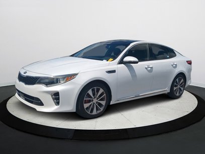 Used 2016 Kia Optima SX