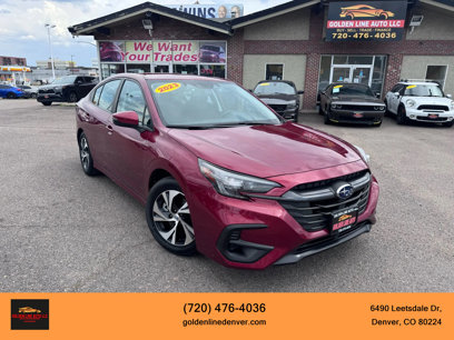 Used 2023 Subaru Legacy Premium
