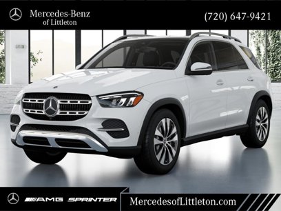 New 2025 Mercedes-Benz GLE 450 4MATIC