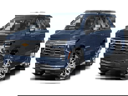 New 2025 Chevrolet Suburban Premier
