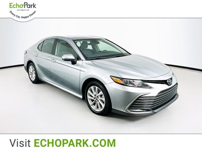 Used 2023 Toyota Camry LE