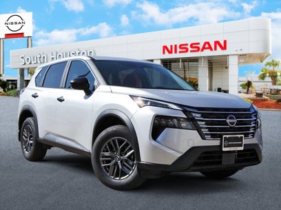 New 2025 Nissan Rogue S