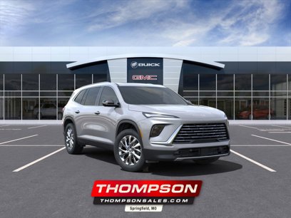 New 2025 Buick Enclave Preferred w/ Power Package
