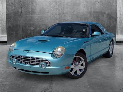 Used 2002 Ford Thunderbird