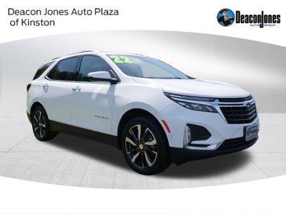 Used 2022 Chevrolet Equinox Premier