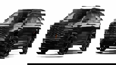 New 2025 Chevrolet Traverse RS
