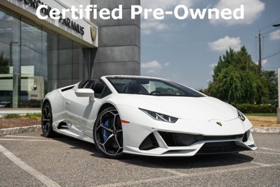 Used 2020 Lamborghini Huracan EVO