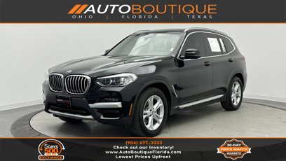 Used 2020 BMW X3 xDrive30i