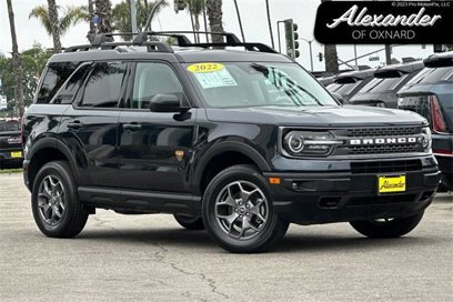 Used 2022 Ford Bronco Sport Badlands w/ Premium Package