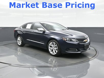Used 2019 Chevrolet Impala Premier