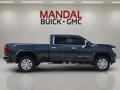 Used 2023 GMC Sierra 2500 Denali w/ Denali Ultimate Package