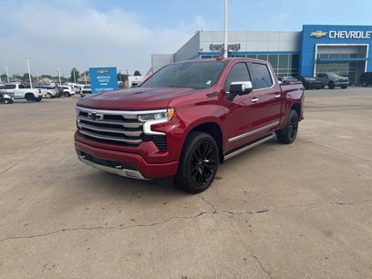 Used 2024 Chevrolet Silverado 1500 High Country w/ High Country Premium Package