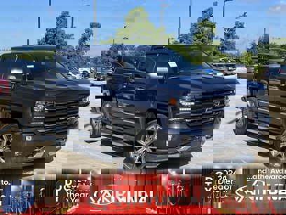 Used 2018 Chevrolet Silverado 1500 LTZ Z71 w/ Centennial Edition