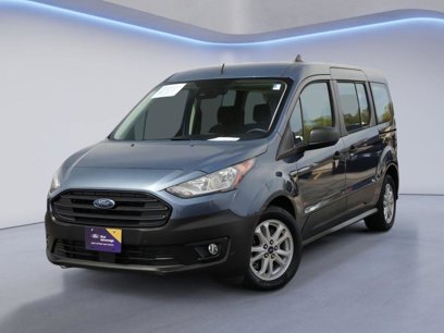 Certified 2021 Ford Transit Connect XL