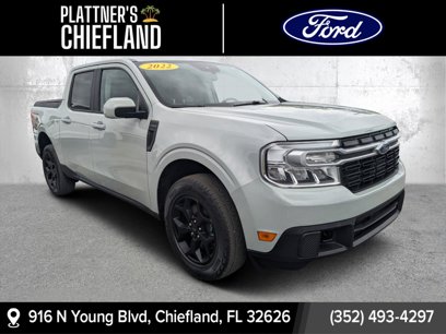 Used 2022 Ford Maverick Lariat w/ Equipment Group 500A Standard