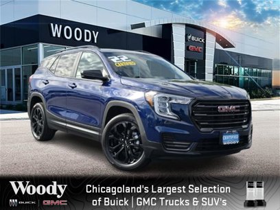 Certified 2022 GMC Terrain SLE w/ Driver Convenience Package