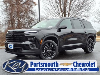 New 2025 Chevrolet Traverse LT w/ Midnight/Sport Edition