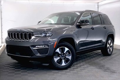 Used 2024 Jeep Grand Cherokee Limited 4xe