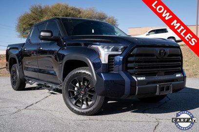 Certified 2023 Toyota Tundra SR5
