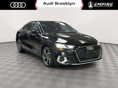 Used 2022 Audi A3 2.0T Premium w/ Convenience Package