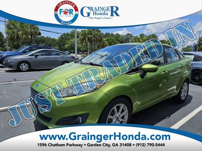 Used 2018 Ford Fiesta SE w/ Equipment Group 201A