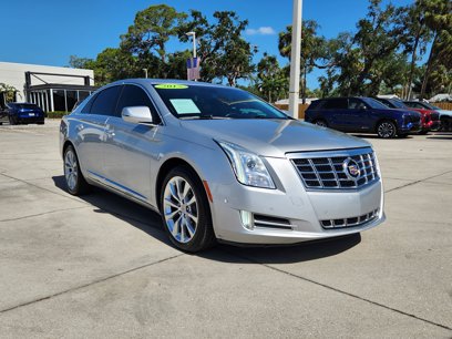 Used 2015 Cadillac XTS Luxury w/ Driver Awareness Package